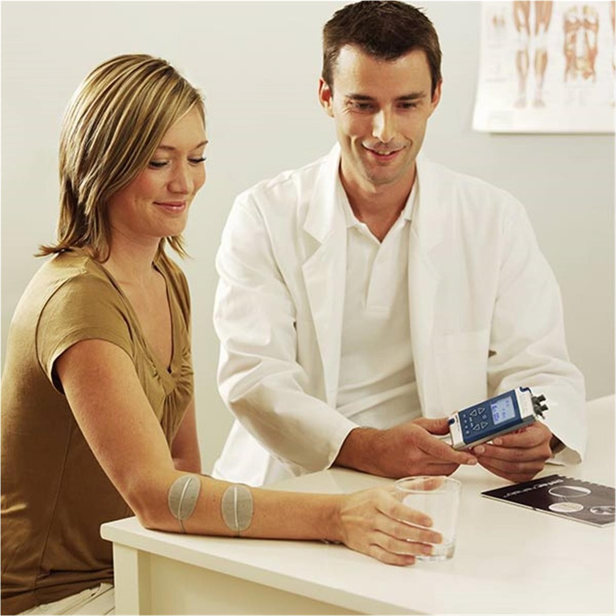 Électrostimulateur Cefar Rehab X2 | Kiné Stock