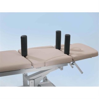 Appui de traction pour table de massage