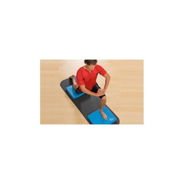 Tapis D'Équilibre En Mousse TPE - 40x34x5 Cm, Antidérapant, Pour Fitness, Rééducation, Yoga