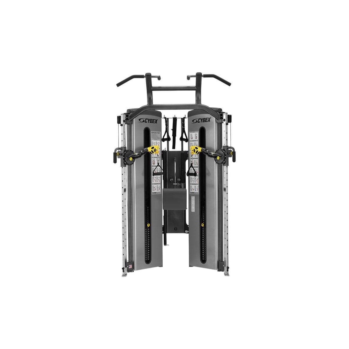 Cybex Bravo Cybex Strength Equipment Used Bravo Advanced