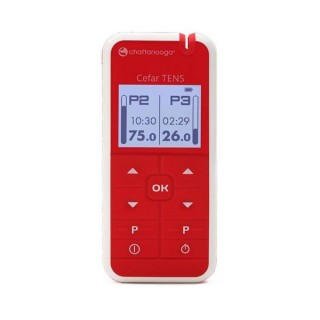 Cefar TENS Chattanooga - Electrostimulateur anti-douleur