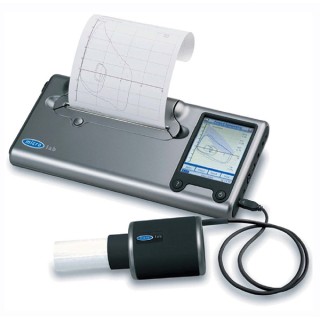Spiromètre portable MicroLab MK8