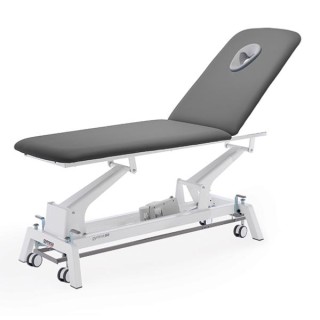 Table de massage trou visage D1 GYMNA.GO I-Control