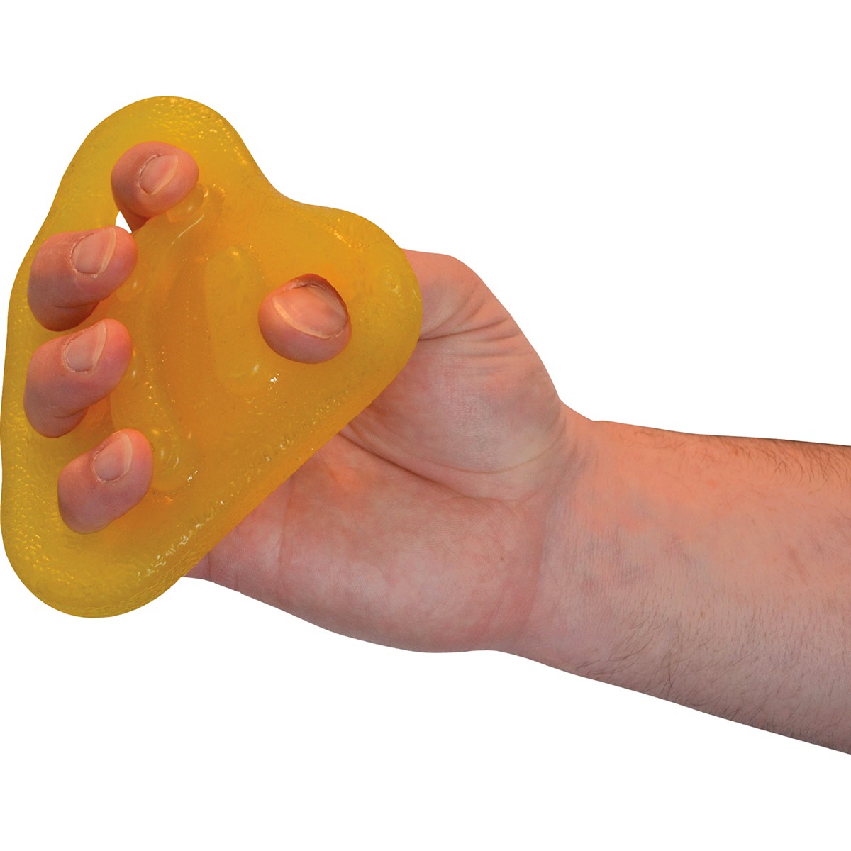 Power-Web Flex Grip - Lot De 3 Exerceurs Pour Main, Doigts Et Avant-bras, Idéal Pour La Rééducation Et Le Renforcement