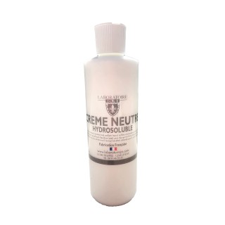 Crème neutre hydrosoluble