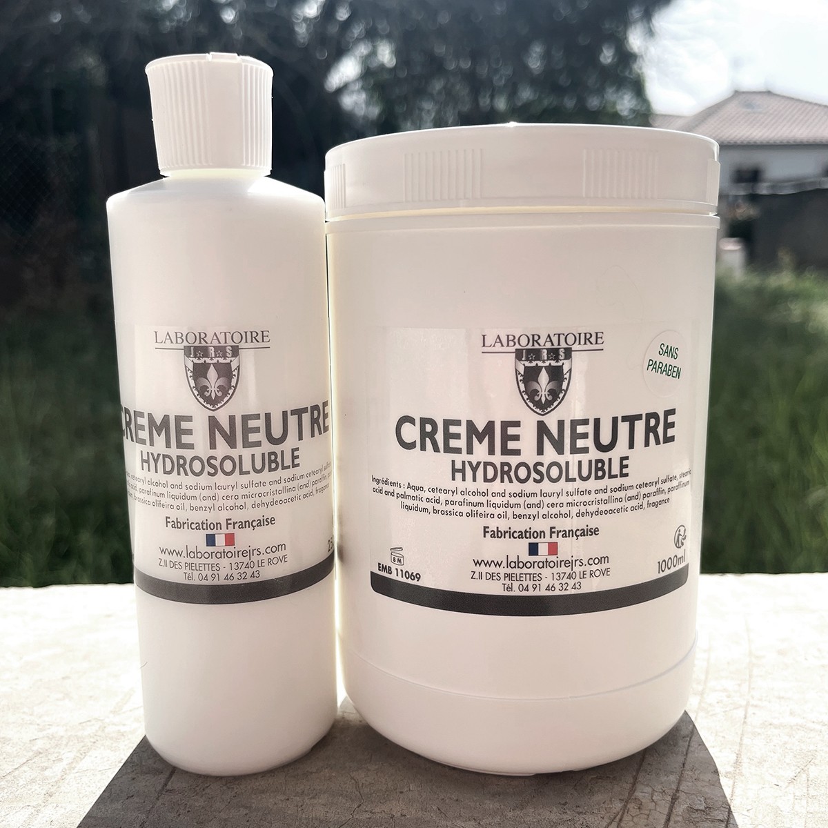 Crème De Base Hydrophile AIESI - Enrichie En Vitamine E - 1 Kg - Pour Peau Sèche - Neuf