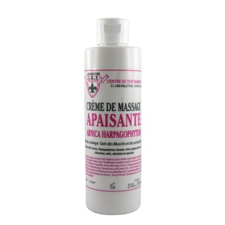 Crème de massage apaisante Harpagophytum