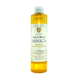 Huile de massage Arnica