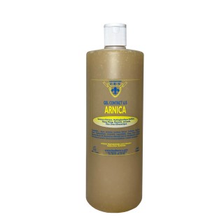 Gel de contact ultrasons à l'Arnica - sans paraben