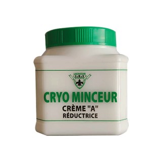 Crème de massage minceur A Cryo réductrice