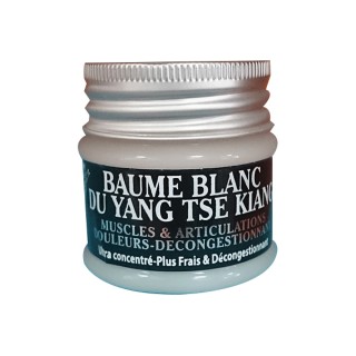 Baume du Yang Tse Kiang blanc