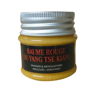 Baume du Yang Tse Kiang rouge