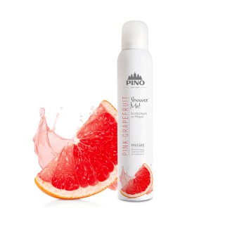 Mousse de douche pamplemousse rose Shower Me !