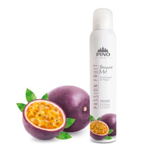 Mousse de douche Fruit de la Passion Shower Me !