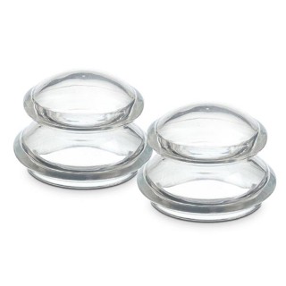 Ventouses Fascia - lot de 2 moyennes