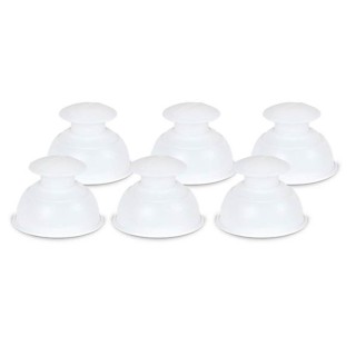 Trigger Cups Pro Pinofit - Set de 6 ventouses