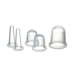 Massage Cup - set de 5 ventouses de massage