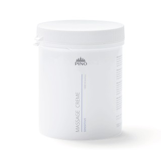 Crème de massage Sensitive