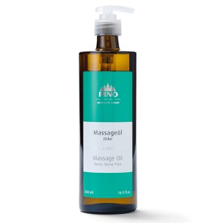 Huile de massage AROMA Pin des Alpes