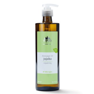 Huile de massage NATURE au jojoba
