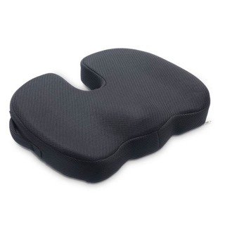 Coussin d'assise en mousse à mémoire de forme