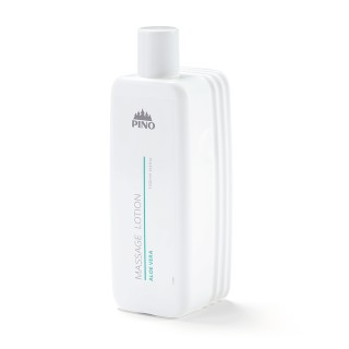 Lotion de massage Aloe Vera - Base neutre