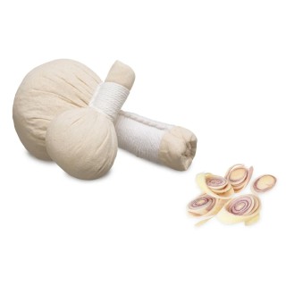 Pochons de massage à la citronnelle - 2 x 150g