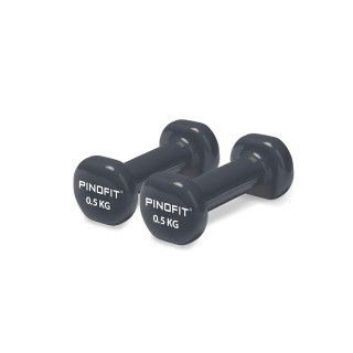 Paire d'haltères PVC PINO