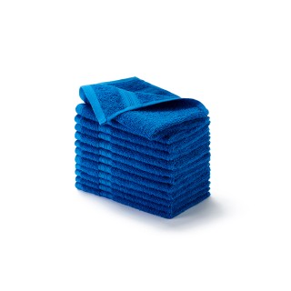 Serviettes éponge de massage 30x50cm - Pack de 12