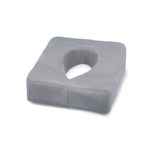 Coussin visage en mousse avec inserts gel