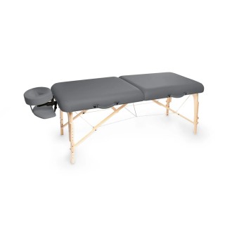 Table de massage pliable en bois