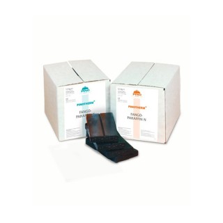 Boue marine fangoparaffin pino-pak - 2 x 500 g