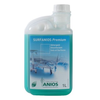Surfanios Premium 1L - détergent désinfectant sols et surfaces