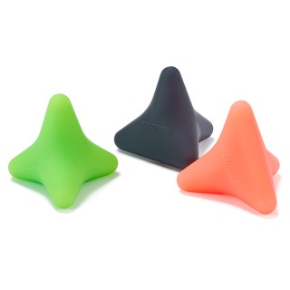 Set de 3 outils de massage et trigger point Pinofit