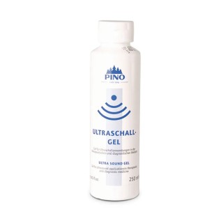 Gel de contact - ultrasons, ondes de choc & électrothérapie 250 mL