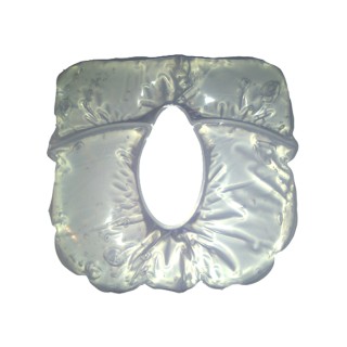 Coussin en gel transparent