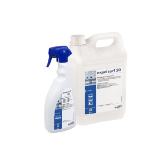 Exeol SURF 30 Désinfectant de surfaces