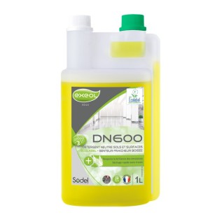 EXEOL DN600 Détergent neutre Ecolabel