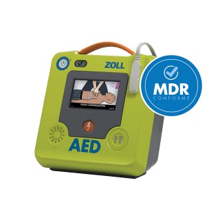 Défibrillateur AED 3 ZOLL semi-automatique