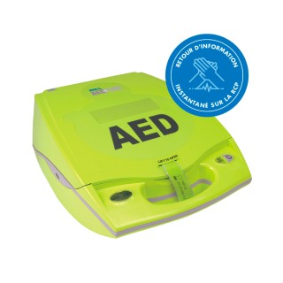 Défibrillateur AED Plus automatique ZOLL