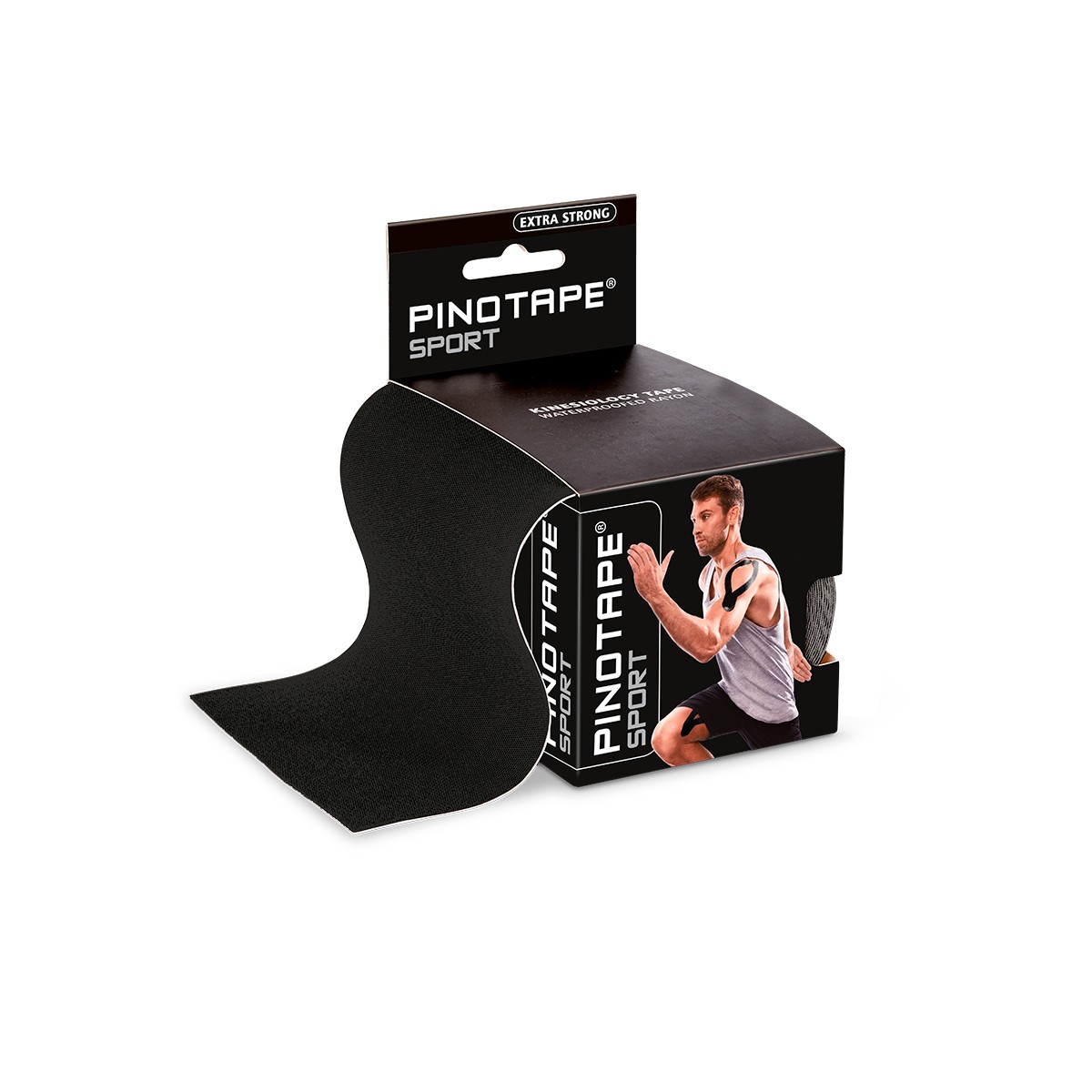 Bande de taping PinoTape Beige extra large