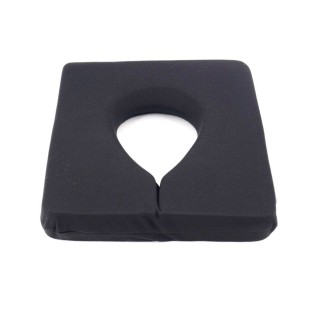 Coussin trou visage à mémoire de forme Winelec®