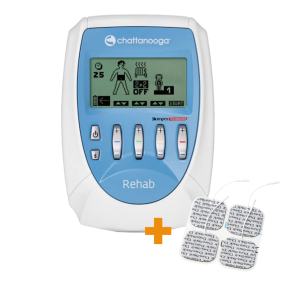 Compex Pro Rehab - Electrostimulateur professionnel