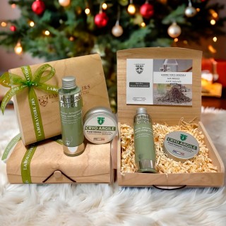 Coffret Soins Argile Laboratoire JRS