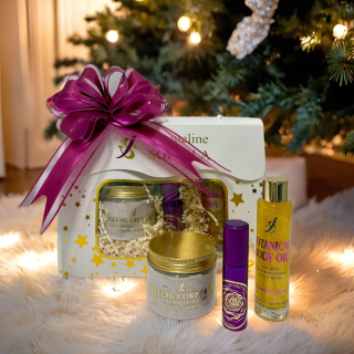 Coffret corps escale Polynésienne Laboratoire JRS