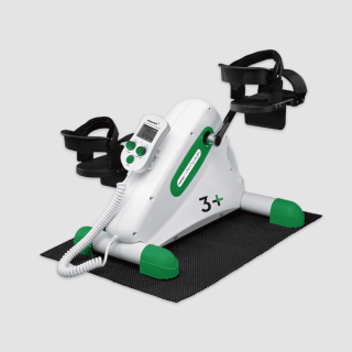 Pédalier d'appartement Oxycycle 3+ exercice actif/passif