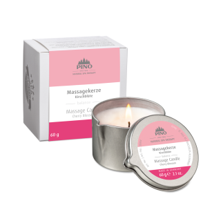 Bougie de massage PINO