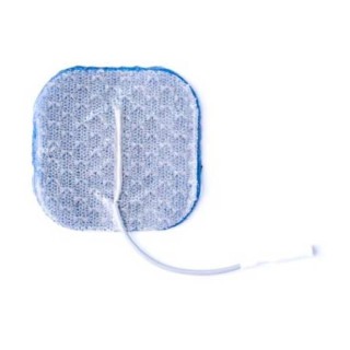 Électrodes à FIL Dura-Stick PREMIUM Blue Gel pour peaux sensibles