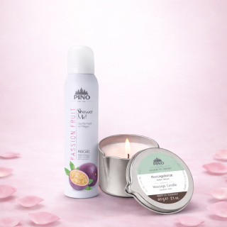 Coffret bien-être Saint-Valentin PINO