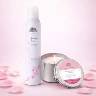 Coffret bien-être Saint-Valentin PINO